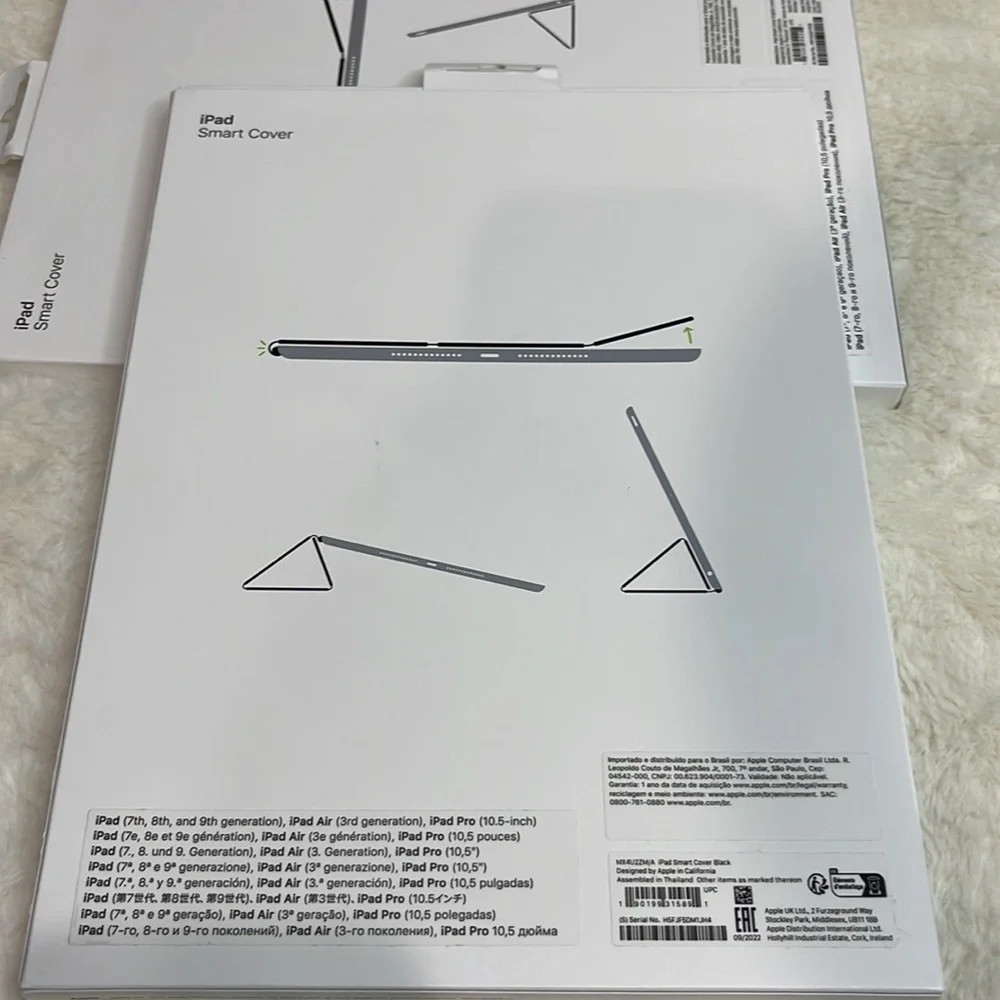 I Pad Smart Cover
